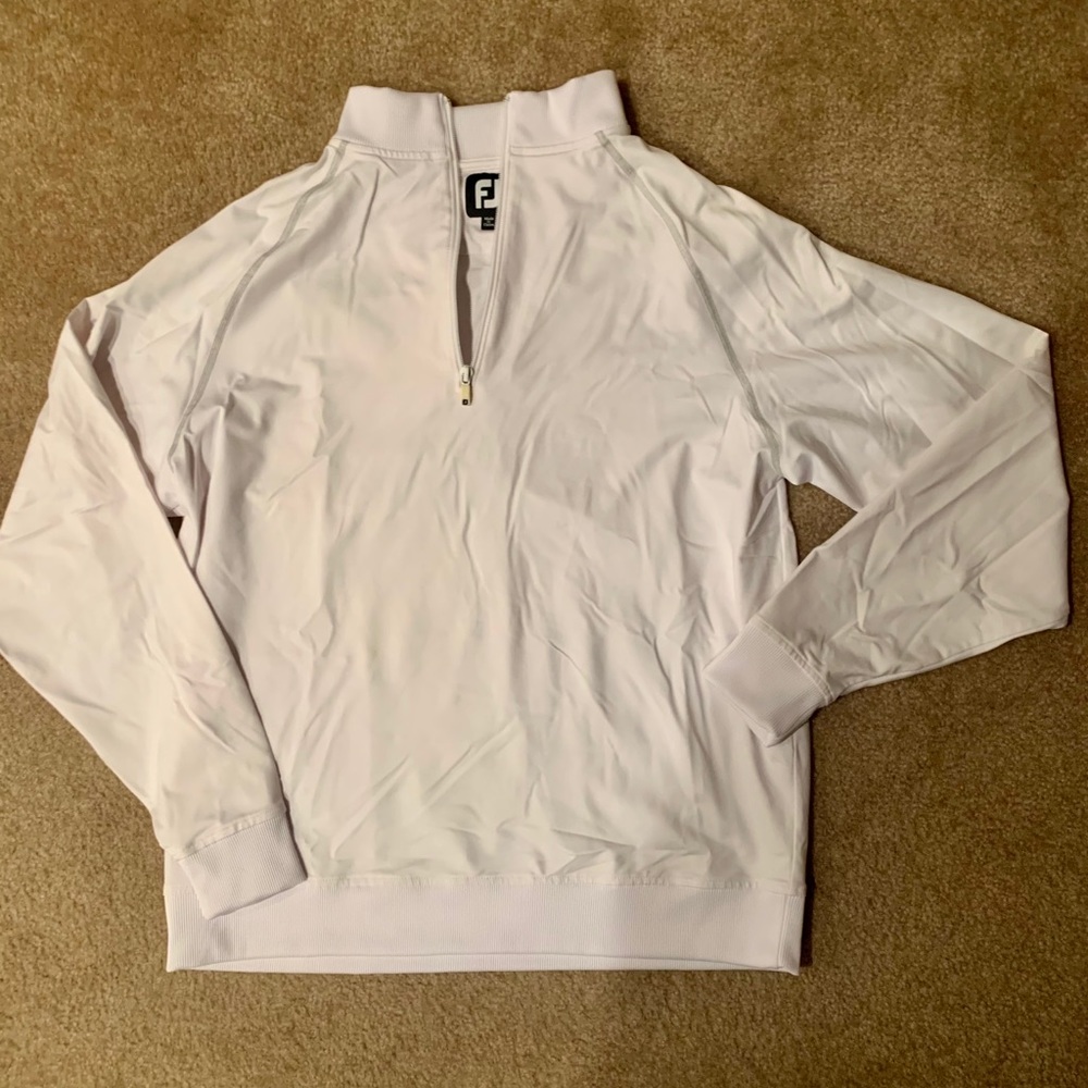 FJ Quarter Zip